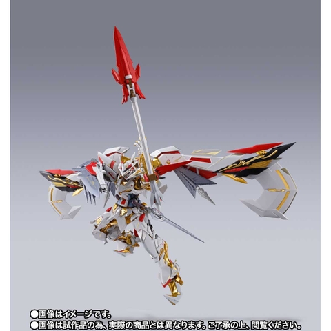 METAL BUILD Gundam Astray Gold Frame Amatsu Hana (Version Hana)