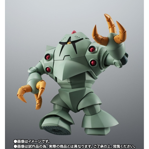[Pre-order] THE ROBOT SPIRITS <SIDE MS> MSM-10 Zock Ver. A.N.I.M.E.