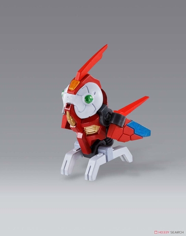 METAL BUILD Crossbone Gundam X1