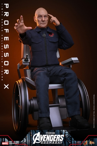 [Pre-order] [Movie Masterpiece] (Avengers: Doomsday) 1/6 Scale Figure Professor X
