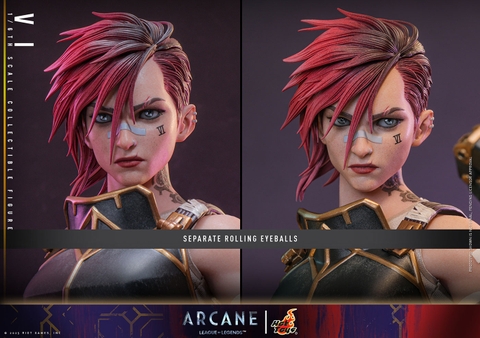 [Television Masterpiece] (Arcane) 1/6 Scale Figure Vi