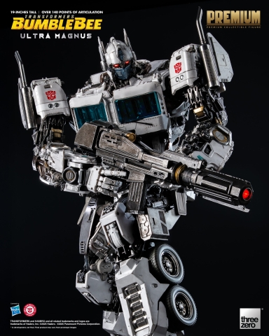 Transformers: Bumblebee PREMIUM Ultra Magnus
