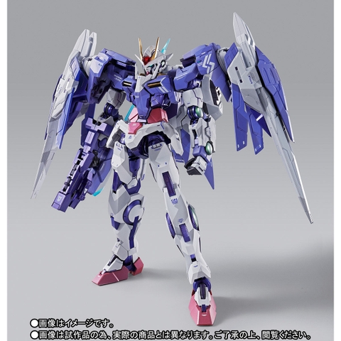 METAL BUILD 00 Raiser Designer's Blue Ver.