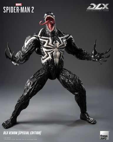 [Pre-order] Marvel’s Spider-Man 2 DLX Venom (Special Edition)