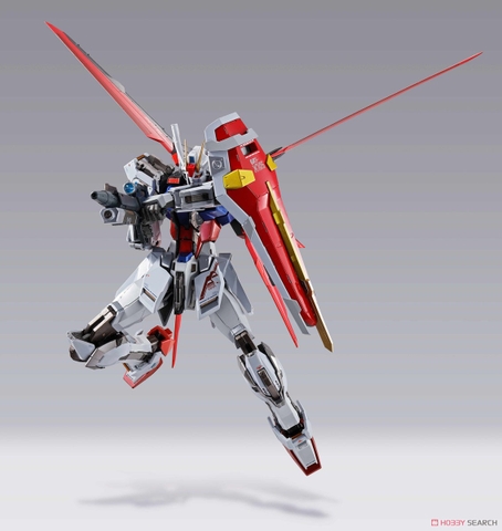 METAL BUILD Aile Strike Gundam