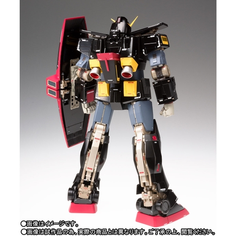 GFF METAL COMPOSITE Psycho Gundam (Gloss Color Ver.)