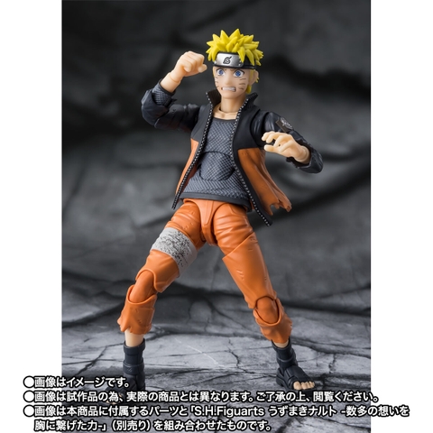 [Pre-order] S.H.Figuarts Hashirama Senju -Reanimation-