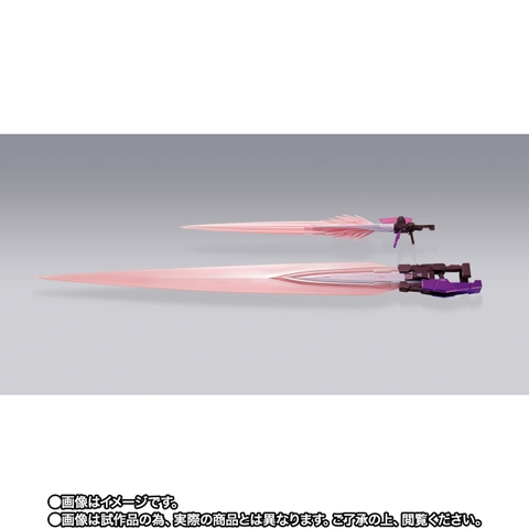 METAL BUILD 10th Anniversary Trans-Am Raiser Full Particle Ver.