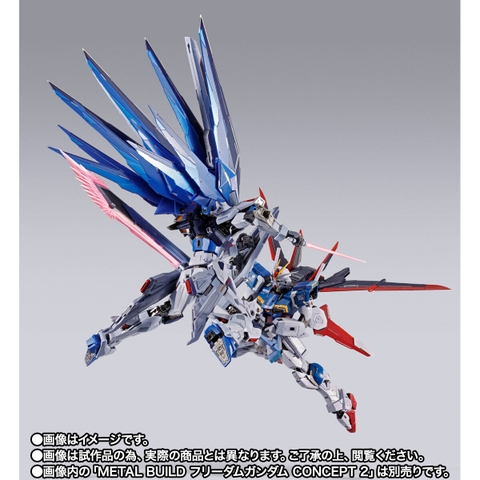 METAL BUILD Force Impulse Gundam