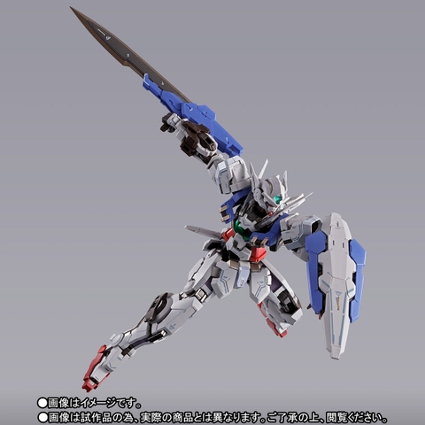 METAL BUILD Gundam Astraea + Proto GN High Mega Launcher