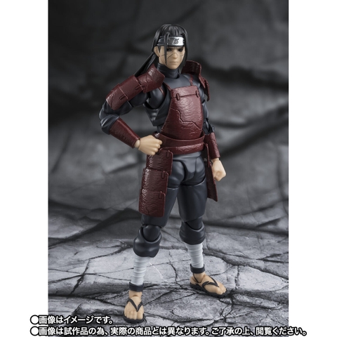 [Pre-order] S.H.Figuarts Hashirama Senju -Reanimation-