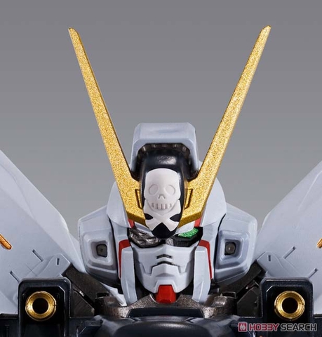 METAL BUILD Crossbone Gundam X1