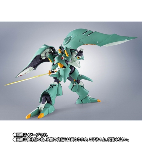 [Pre-order] THE ROBOT SPIRITS <SIDE MS> Quin-Mantha ~Marking Plus~