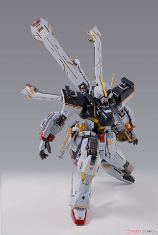 METAL BUILD Crossbone Gundam X1