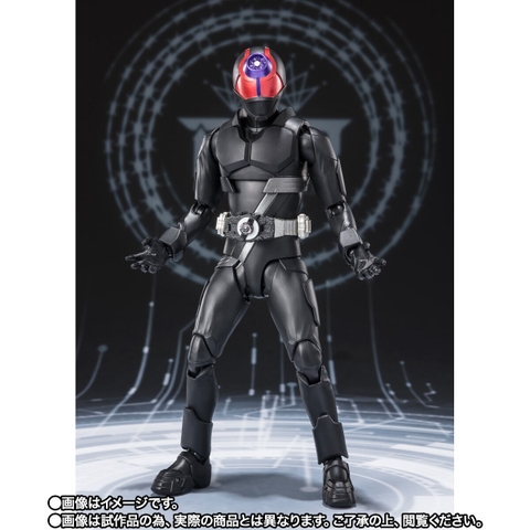 S.H.Figuarts GM Rider Set