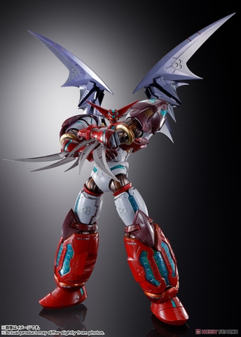 METAL BUILD DRAGON SCALE Shin Getter 1
