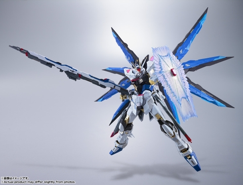 [Pre-order] METAL BUILD Strike Freedom Gundam (Revival Ver.)