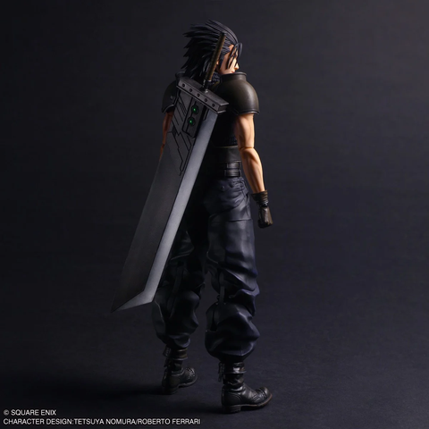 [Pre-order] PLAY ARTS SHIN Final Fantasy VII Rebirth Zack Fair Soldier 1st Class