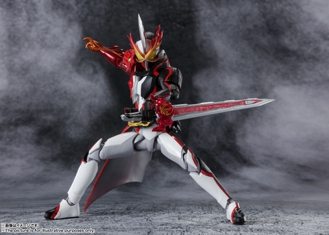 S.H.Figuarts Kamen Rider Saber Brave Dragon