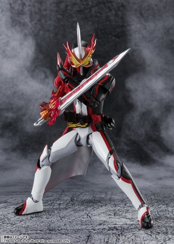 S.H.Figuarts Kamen Rider Saber Brave Dragon
