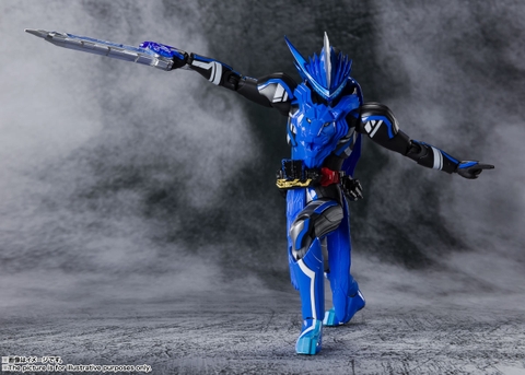 S.H.Figuarts Kamen Rider Blades Lion Senki