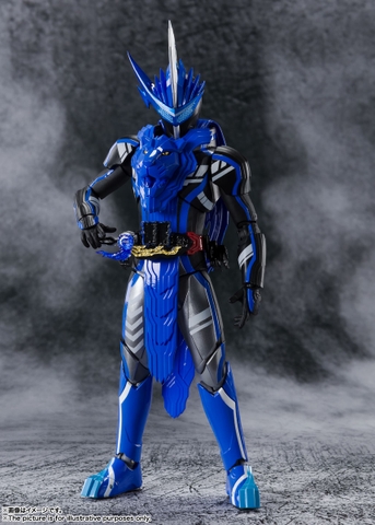 S.H.Figuarts Kamen Rider Blades Lion Senki