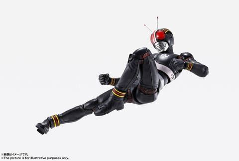 S.H.Figuarts (SHINKOCCHOU SEIHOU) Kamen Rider Black