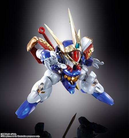 METAL BUILD DRAGON SCALE Ryujinmaru