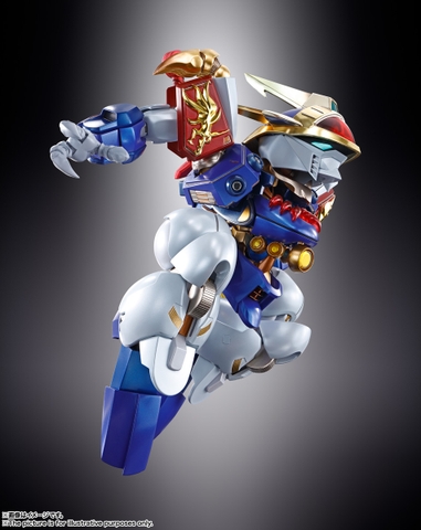 METAL BUILD DRAGON SCALE Ryujinmaru