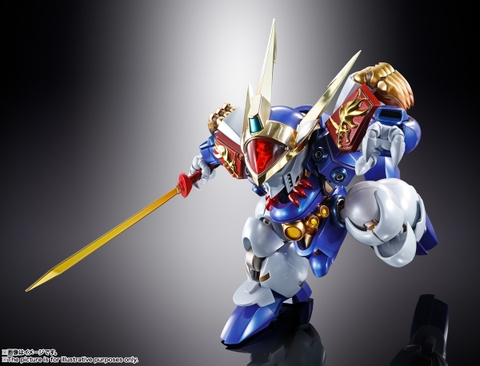 METAL BUILD DRAGON SCALE Ryujinmaru