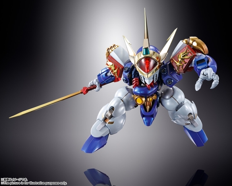 METAL BUILD DRAGON SCALE Ryujinmaru