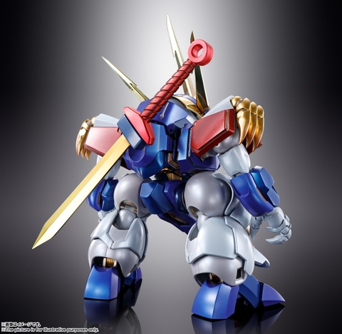 METAL BUILD DRAGON SCALE Ryujinmaru