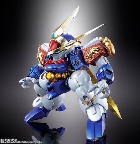METAL BUILD DRAGON SCALE Ryujinmaru