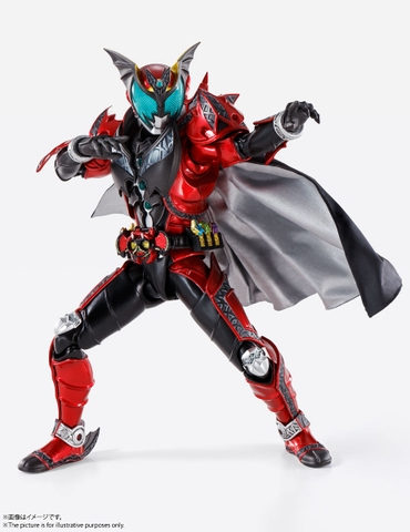 S.H.Figuarts (SHINKOCCHOU SEIHOU) Kamen Rider Dark Kiva