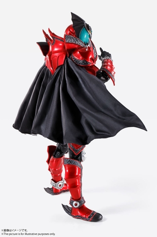 S.H.Figuarts (SHINKOCCHOU SEIHOU) Kamen Rider Dark Kiva