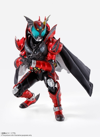 S.H.Figuarts (SHINKOCCHOU SEIHOU) Kamen Rider Dark Kiva