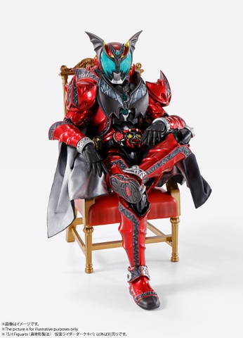 S.H.Figuarts (SHINKOCCHOU SEIHOU) Kamen Rider Dark Kiva