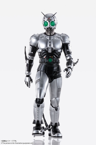 S.H.Figuarts (SHINKOCCHOU SEIHOU) Shadow Moon