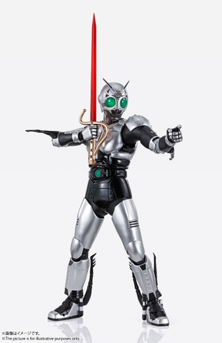 S.H.Figuarts (SHINKOCCHOU SEIHOU) Shadow Moon