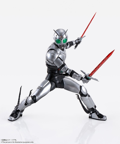 S.H.Figuarts (SHINKOCCHOU SEIHOU) Shadow Moon