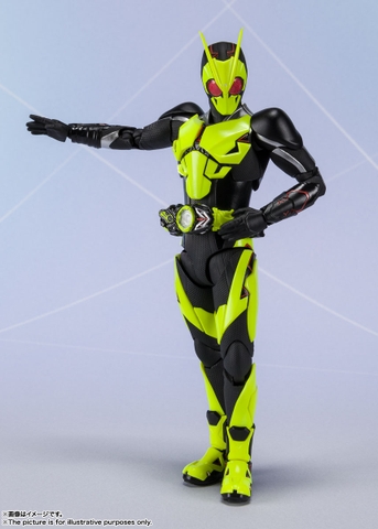S.H.Figuarts Kamen Rider Zero-One Rising Hopper 50th Anniversary Ver.