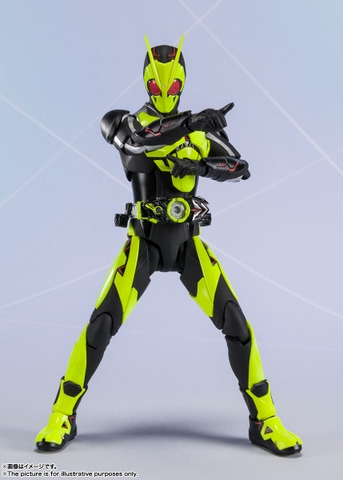 S.H.Figuarts Kamen Rider Zero-One Rising Hopper 50th Anniversary Ver.