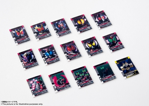S.H.Figuarts (SHINKOCCHOU SEIHOU) Kamen Rider Decade 50th Anniversary Ver.