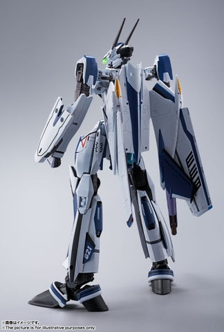 DX CHOGOKIN VF-25 Messiah Valkyrie WORLDWIDE Anniv.