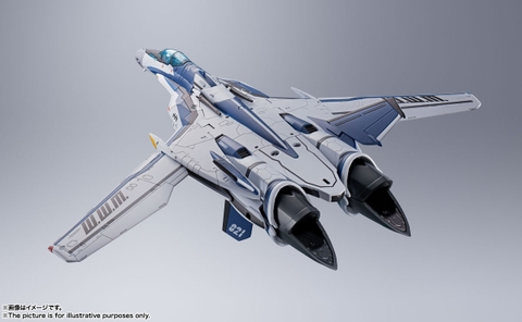 DX CHOGOKIN VF-25 Messiah Valkyrie WORLDWIDE Anniv.