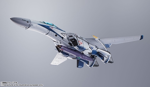 DX CHOGOKIN VF-25 Messiah Valkyrie WORLDWIDE Anniv.