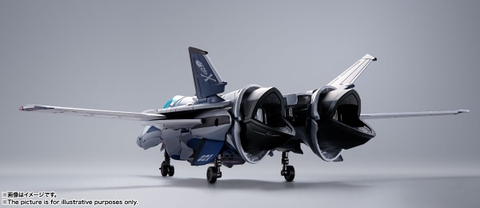 DX CHOGOKIN VF-25 Messiah Valkyrie WORLDWIDE Anniv.
