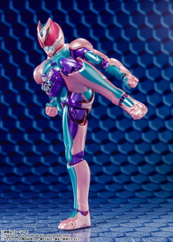 S.H.Figuarts Kamen Rider Revi Rex Genome (First Production)