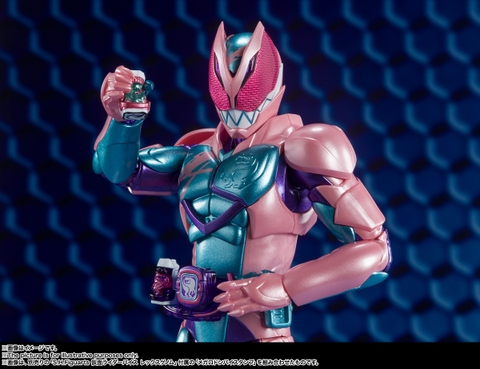 S.H.Figuarts Kamen Rider Revi Rex Genome (First Production)