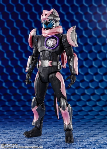 S.H.Figuarts Kamen Rider Vice Rex Genome